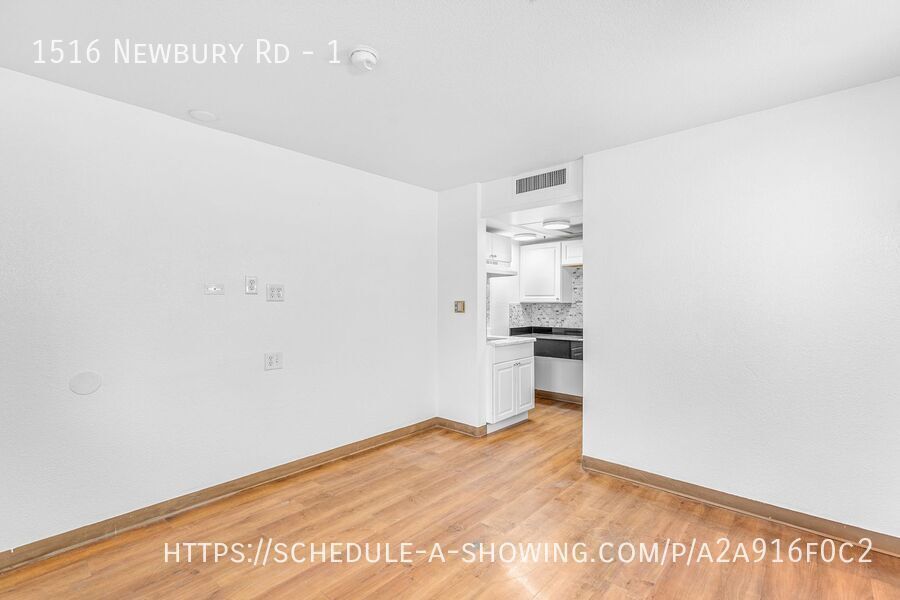 Foto principal - Newly remodeled modern Studio + 1 Bath + P...