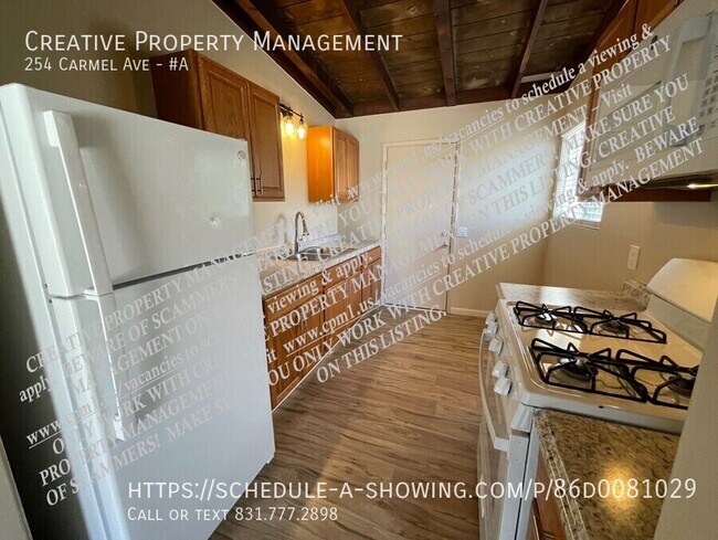 Foto del edificio - 254b Carmel Ave
