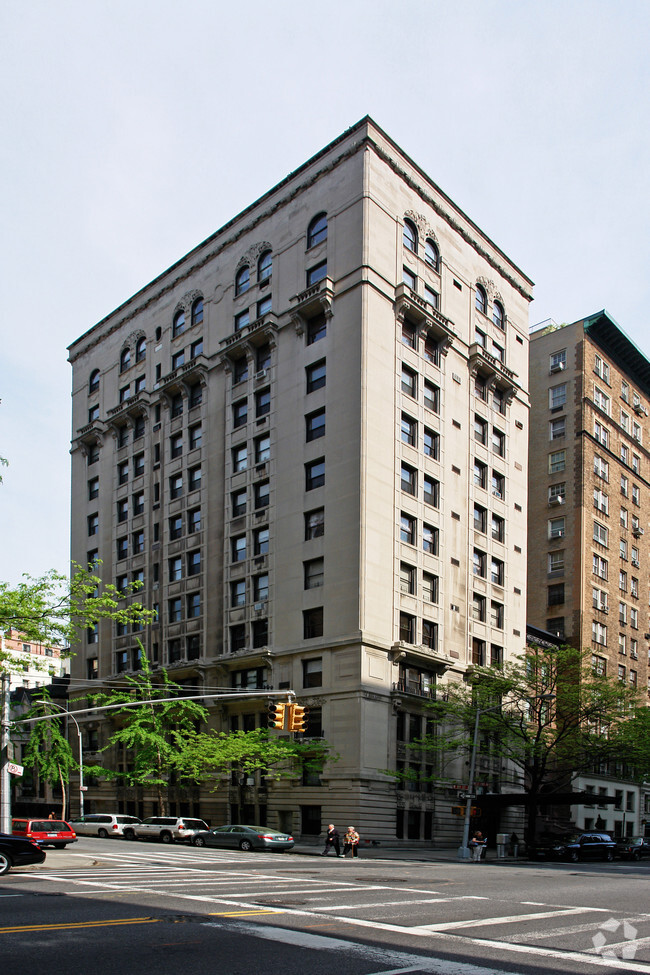 Foto del edificio - 601 West End Ave