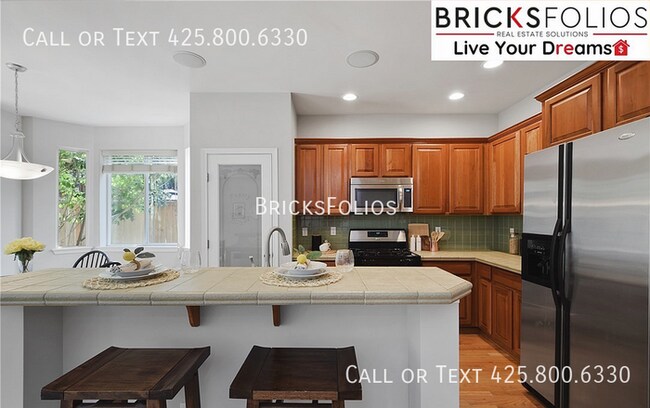 Foto del edificio - Welcoming Home in Bothell, Ideal for Relax...