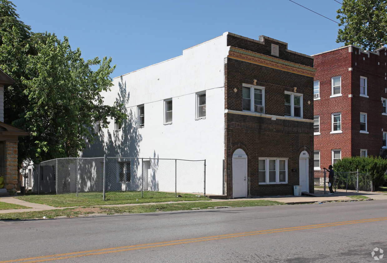 Building Photo - 5705-5707 St John Ave