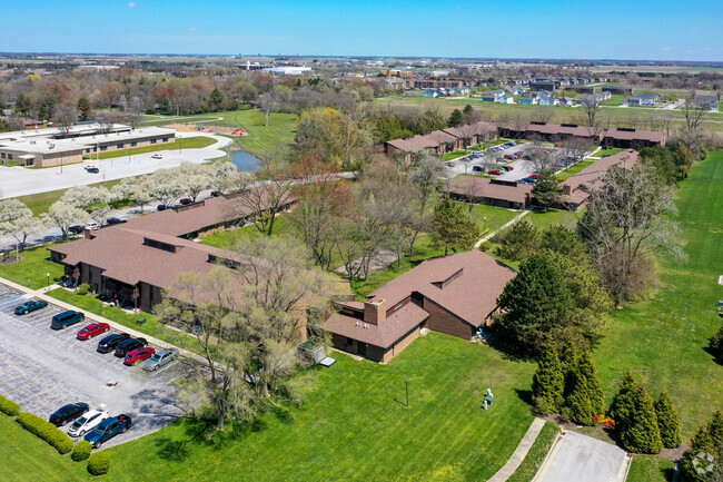 Foto del edificio - Cedar Park Apartments