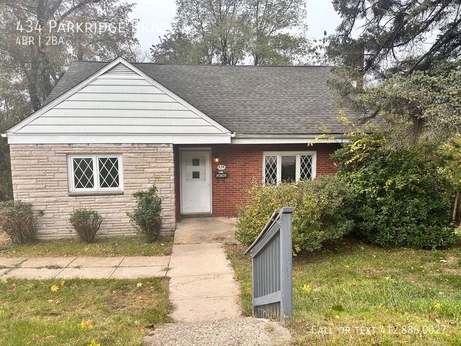 Primary Photo - 4 Bedroom Newly Renovated House In Penn Hills