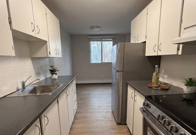 Photo du bâtiment - Sharon Garden Suites