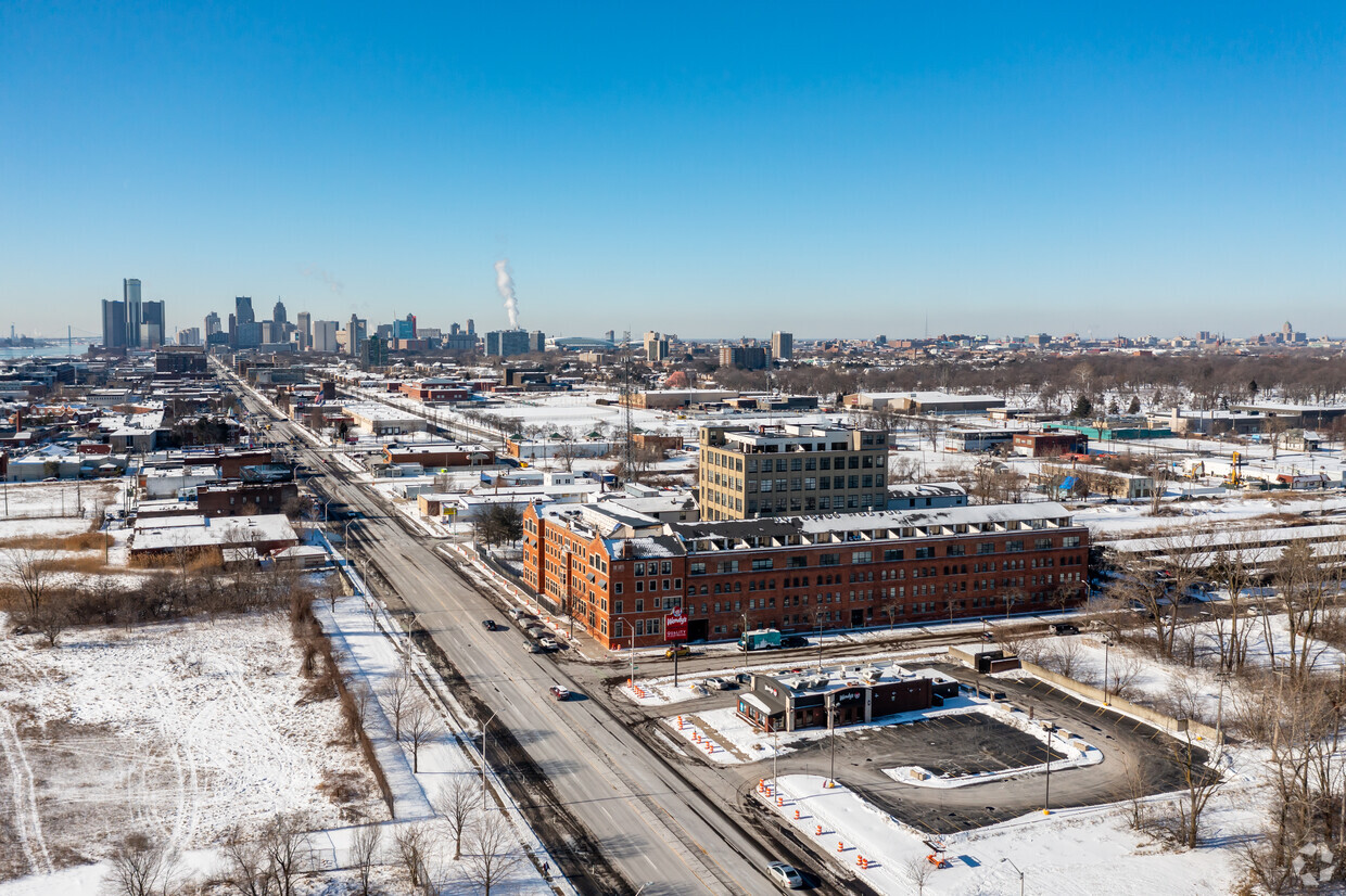 Lofts At Rivertown - Apartments in Detroit, MI | Apartments.com