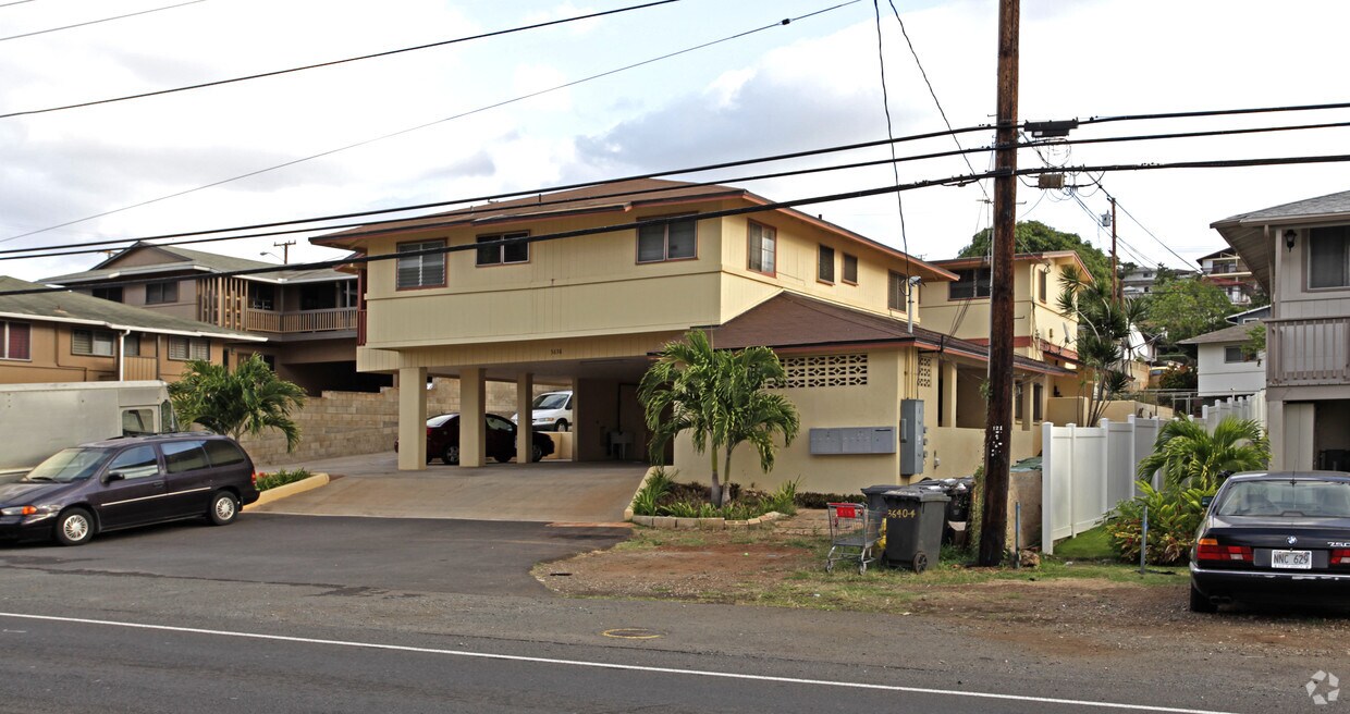 36383640 Salt Lake Blvd, Honolulu, HI 96818 Apartments in Honolulu