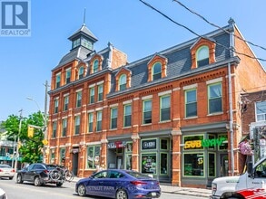 Building Photo - 535-3535 Parliament St