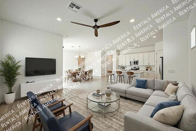 Building Photo - 3812 E Bartlett Way