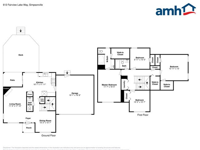 Foto del edificio - 612 Fairview Lake Way