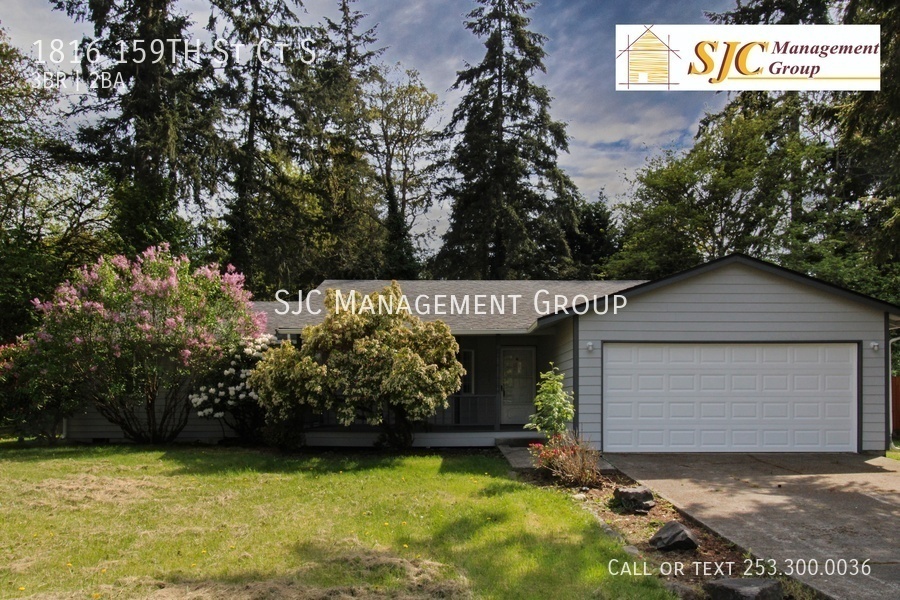 Foto principal - 1816 159th St Ct S