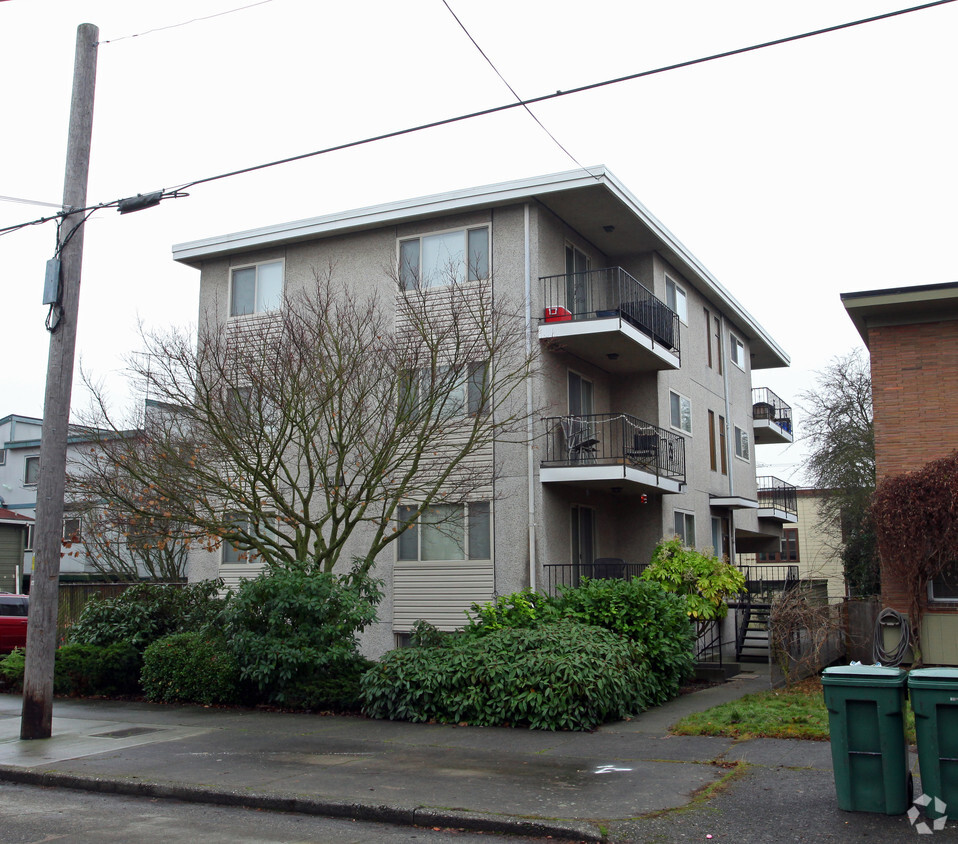 Foto del edificio - Fremont Apartments