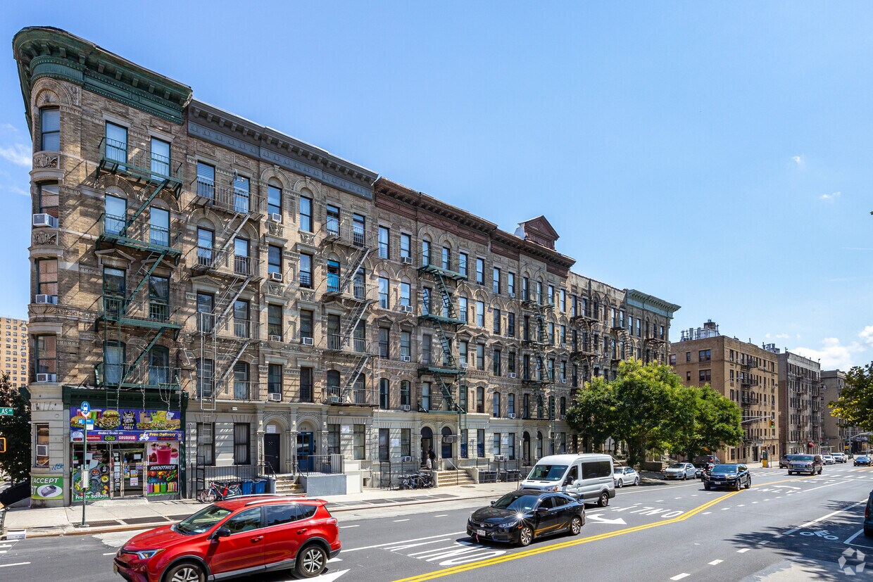 Primary Photo - 610-612 St Nicholas Ave
