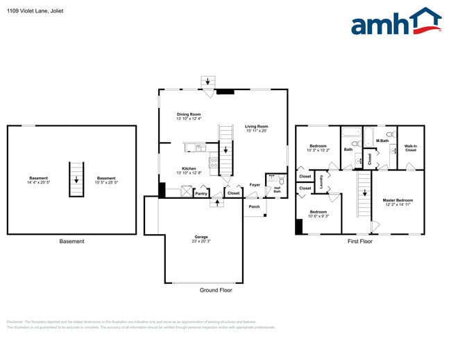 Building Photo - 1109 Violet Lane