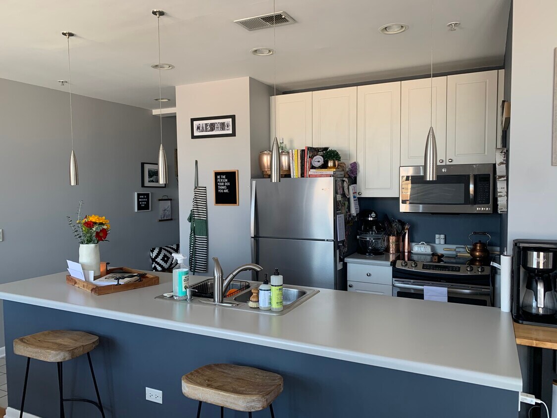 1236 Chicago Ave Unit 705, Evanston, IL 60202 Condo for Rent in