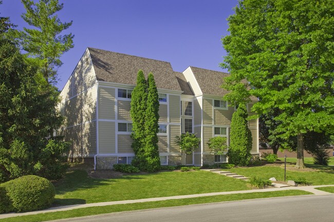 Foto del edificio - Main Street on the Monon