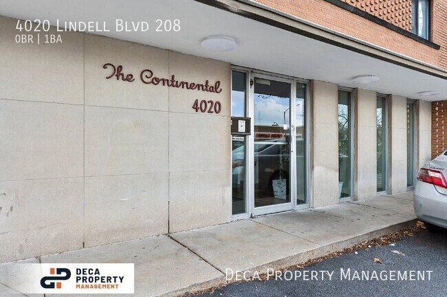 Foto del edificio - Studio Apartment