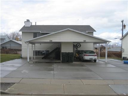 Building Photo - Oquirrh Apartments