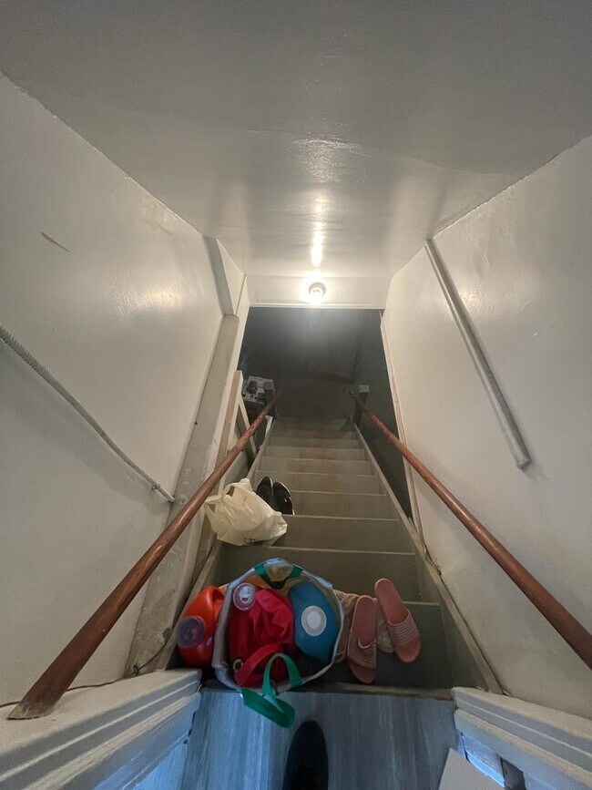Basement for Storage - 400 Atlantic Ave