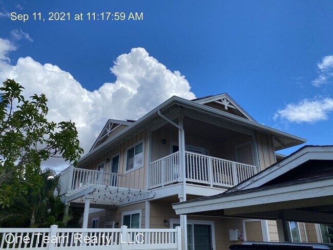 Foto del edificio - 3 br, 2 bath House - 1178 Kukulu St  #906