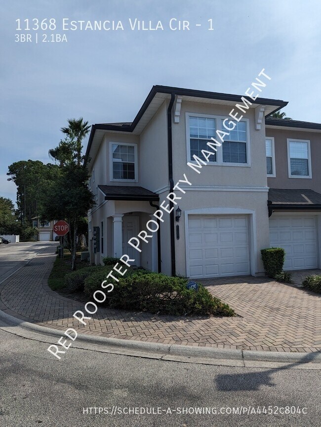 Foto del edificio - Villas of Estancia, 3BR, NO PETS, Avail NOW