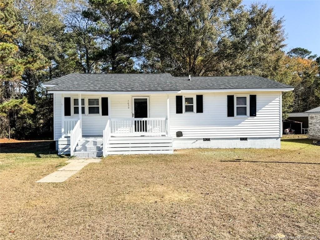 Primary Photo - 1450 Baldwin Branch Church Rd