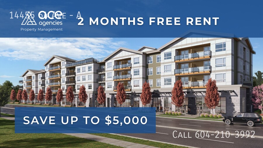 Photo principale - Brand New Condo in Sterling at Bell Centre - First 2 Months Rent Free!