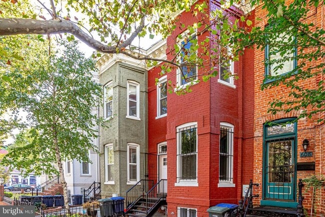 Foto del edificio - 606 Q St NW