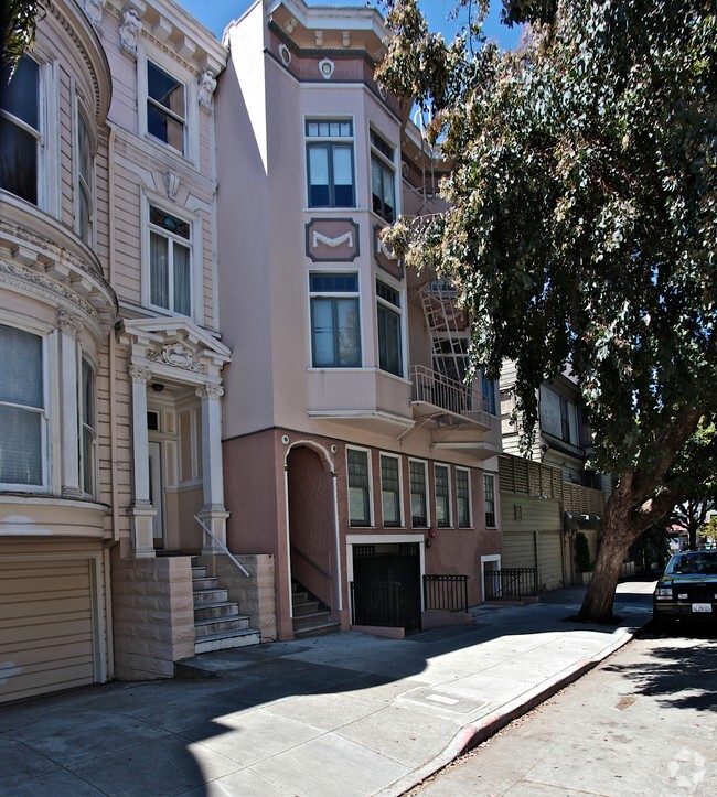 2867 Sacramento St, San Francisco, CA 94115 - Apartments in San ...