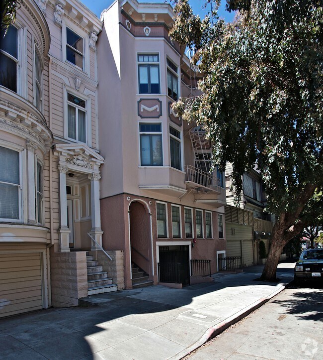 Foto del edificio - 2867 Sacramento St