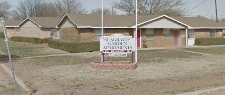 Primary Photo - Seagraves Garden