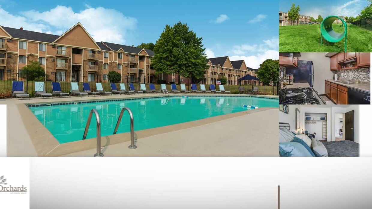The Orchards at Four Mile Apartments Grand Rapids, MI
