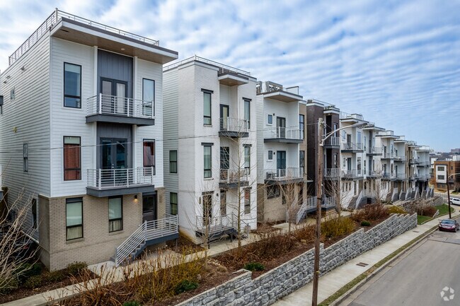 Foto del edificio - 1109 Archer St