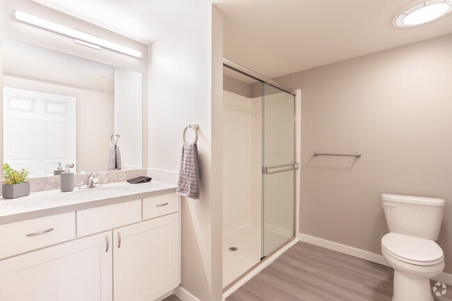1BR, 1BA - 588SF - North Gateway Apartments Boutique Living!