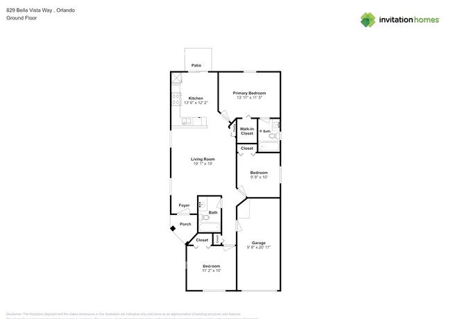 Foto del edificio - 829 Bella Vista Way