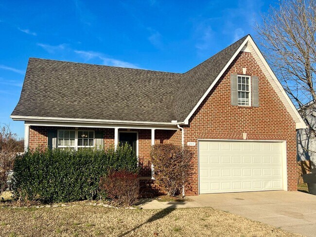 Foto del edificio - 3 br, 2 bath House - 3313 Hamberton Circle