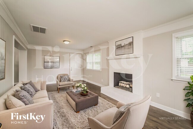 Foto del edificio - 3417 Winterfield Pl