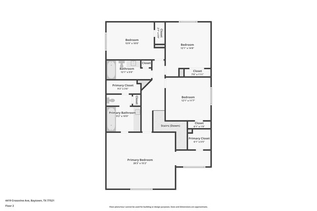 Foto del edificio - 4419 Crossvine Ave