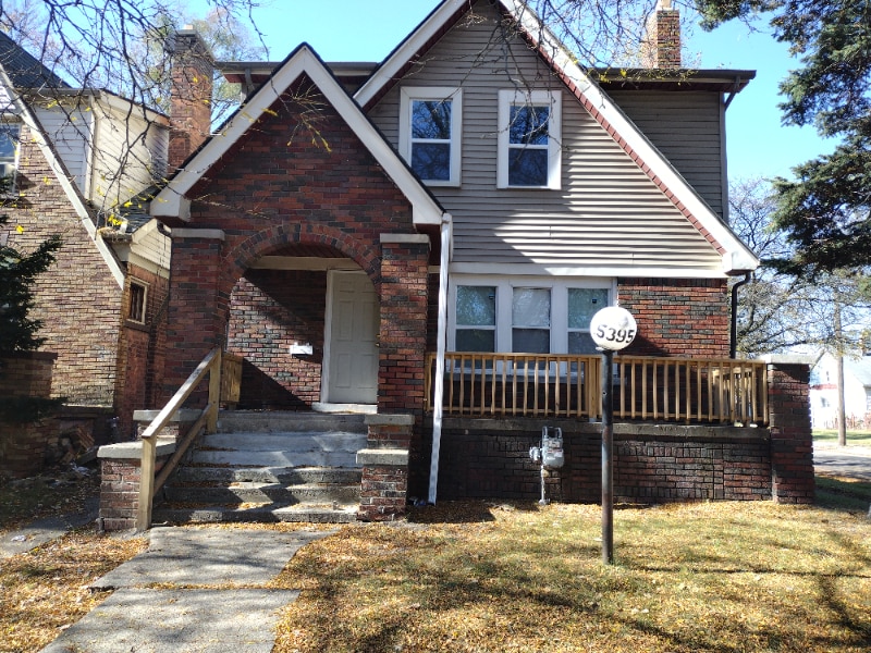 15395 Snowden St, Detroit, MI 48227 House Rental in Detroit, MI