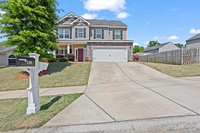 Foto del edificio - 116 Newgate Ct