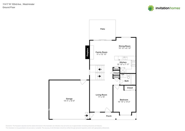 Foto del edificio - 11417 W 103rd Ave