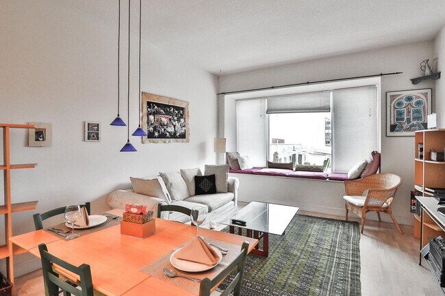 Foto del edificio - Spacious Jr. 1 Bedroom near Levi's Plaza |...