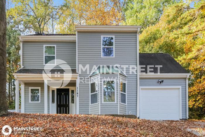 Primary Photo - 1147 WELL SPRING DR, CHARLOTTE, NC 28262