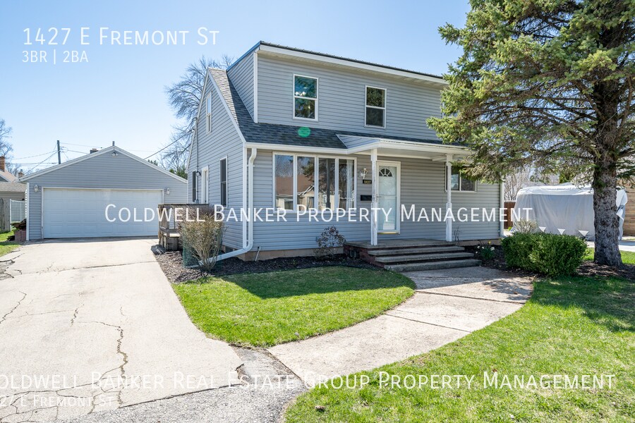 1427 E Fremont St, Appleton, WI 54915 House Rental in Appleton, WI