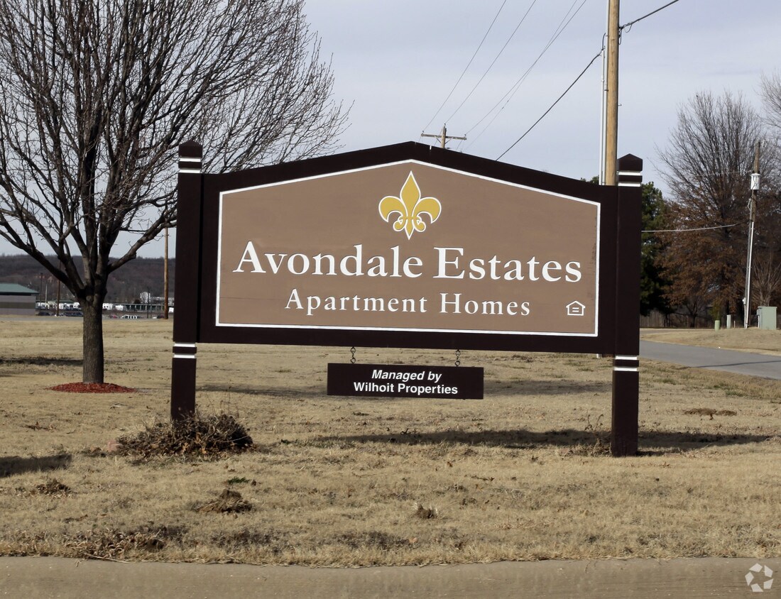 Letreros - Avondale Estates Apartments