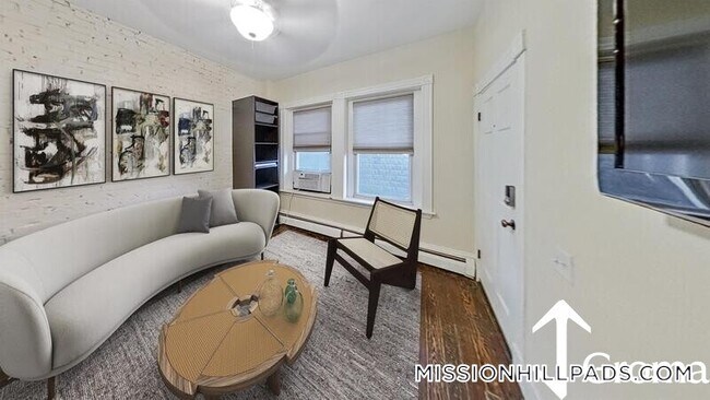 Foto del edificio - 1536 Tremont St