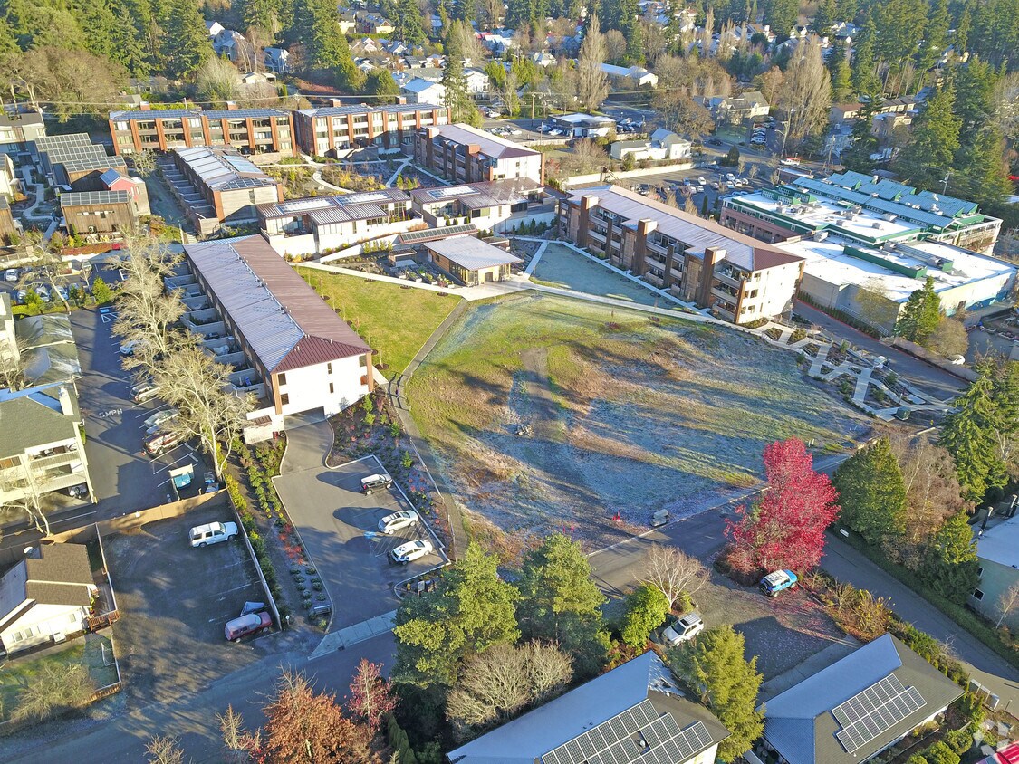 Lilac Townhomes Townhomes for Rent Bainbridge Island, WA