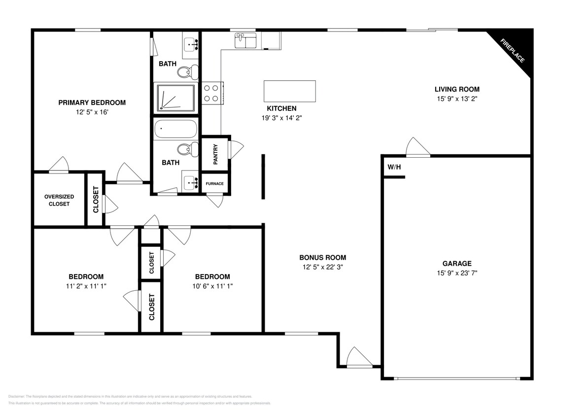 Building Photo - 6414 Willow Springs Dr