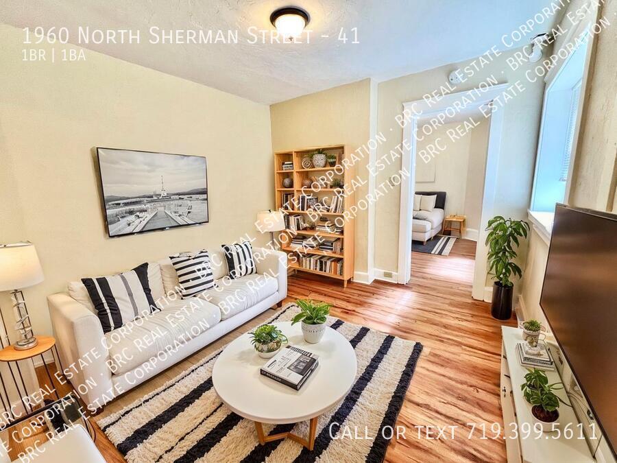 Foto principal - 1960 Sherman St