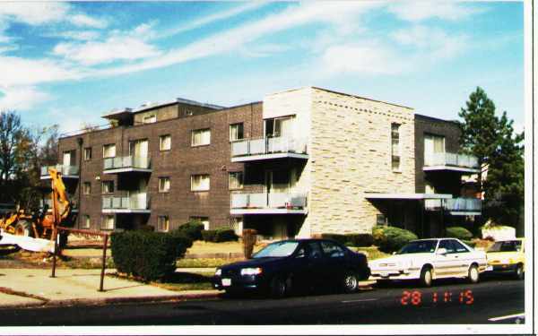 Foto del edificio - York Manor
