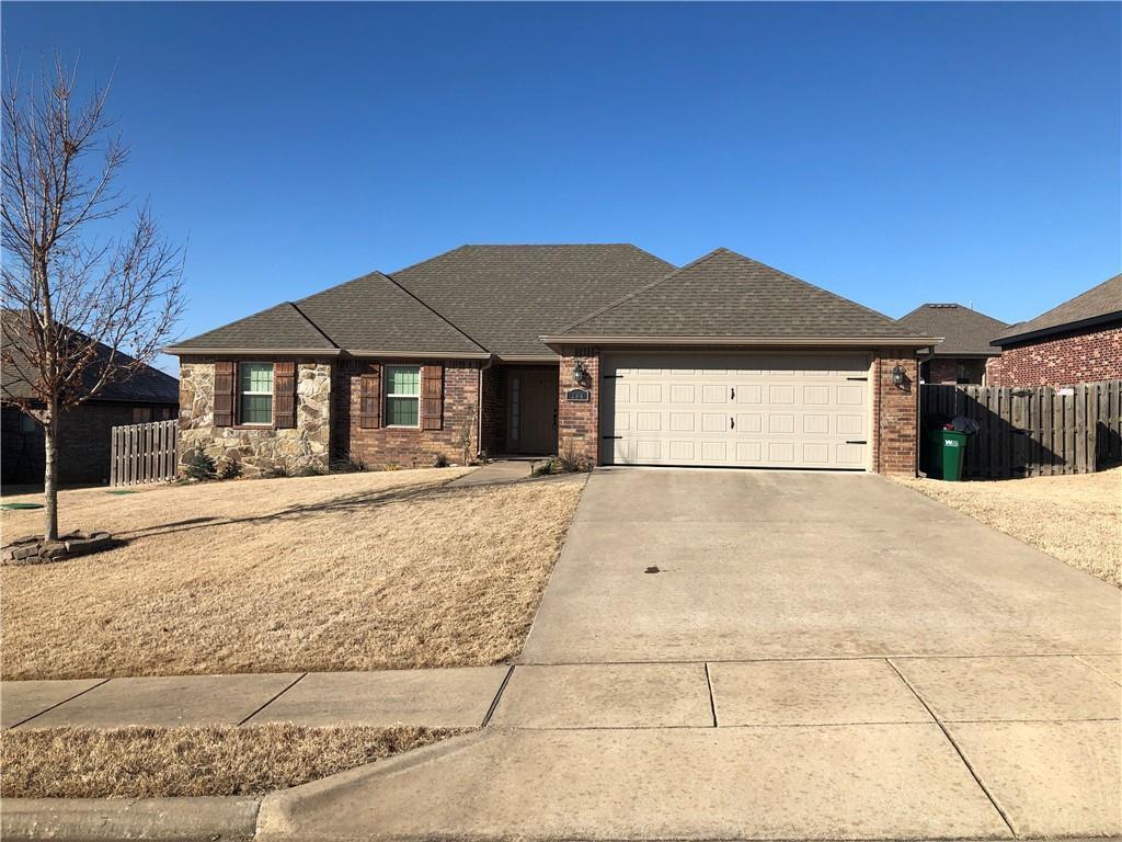 204 Cowans St, Lowell, AR 72745 House Rental in Lowell, AR